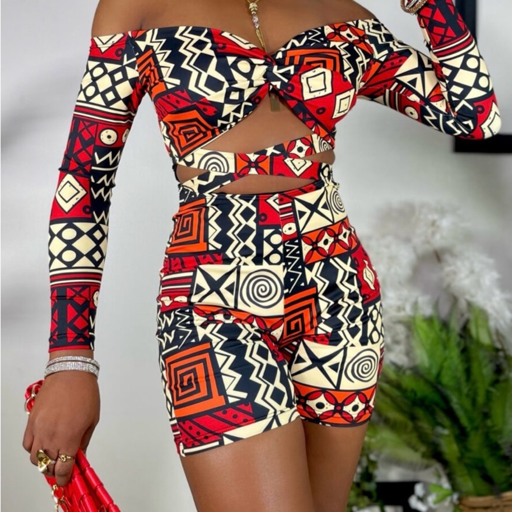 Chimzi Fashion Barika Romper